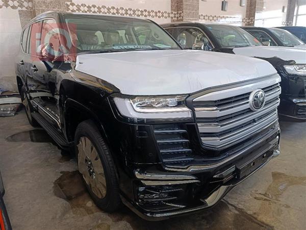 Toyota for sale in Iraq